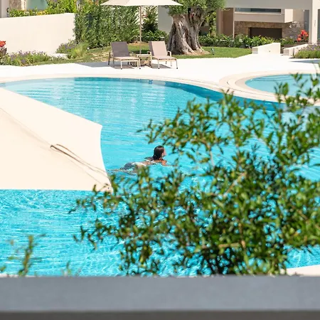 Myron Апартамент Kallithea (Chalkidiki)